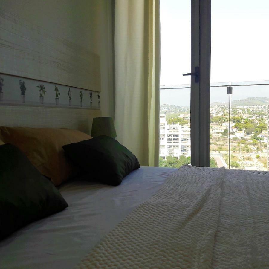 Mirador Apart Calpe Ngoại thất bức ảnh