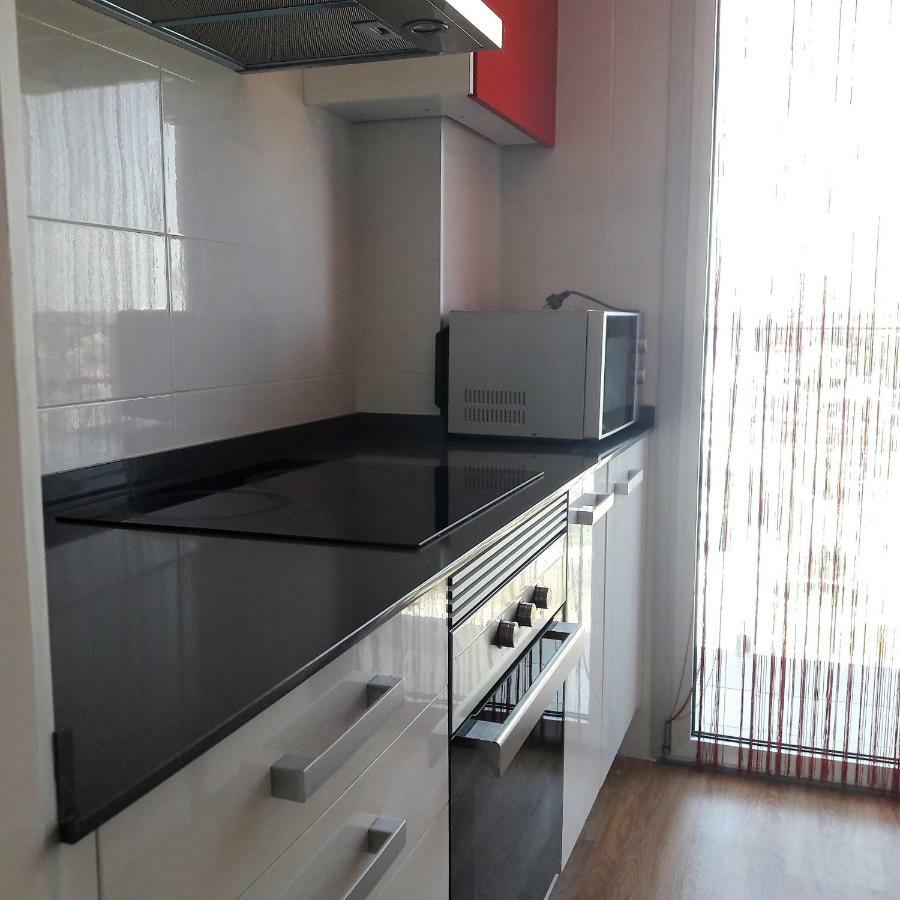 Mirador Apart Calpe Ngoại thất bức ảnh