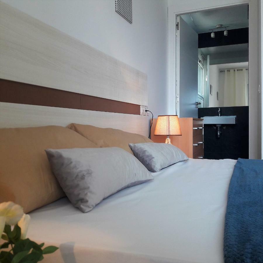 Mirador Apart Calpe Ngoại thất bức ảnh