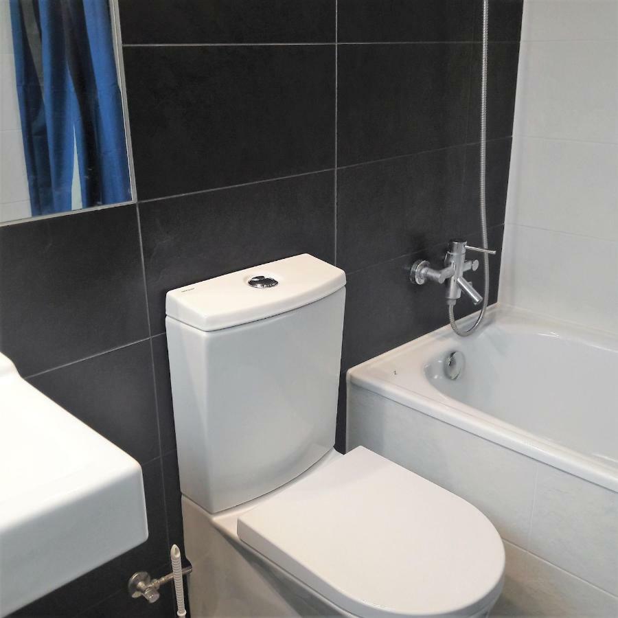 Mirador Apart Calpe Ngoại thất bức ảnh