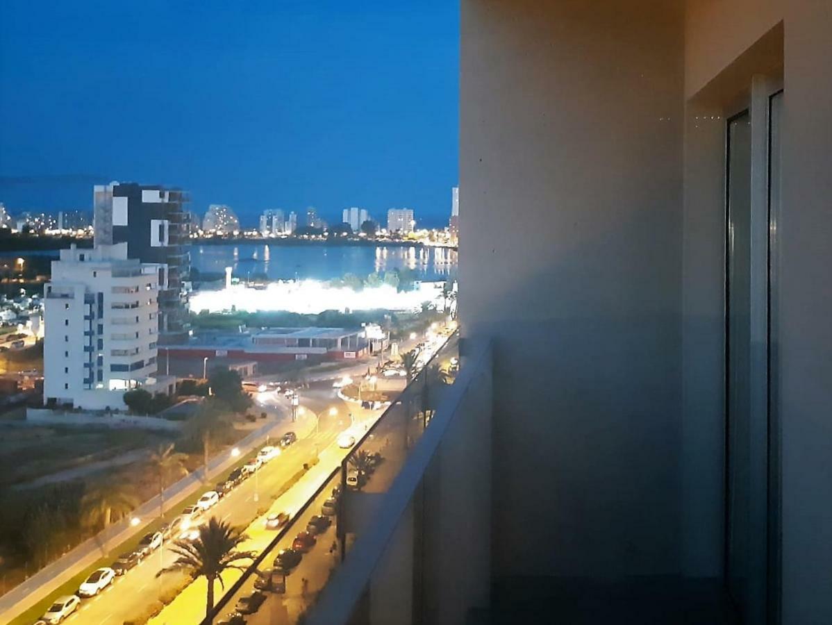 Mirador Apart Calpe Ngoại thất bức ảnh