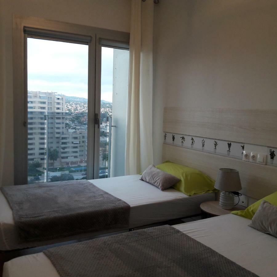 Mirador Apart Calpe Ngoại thất bức ảnh