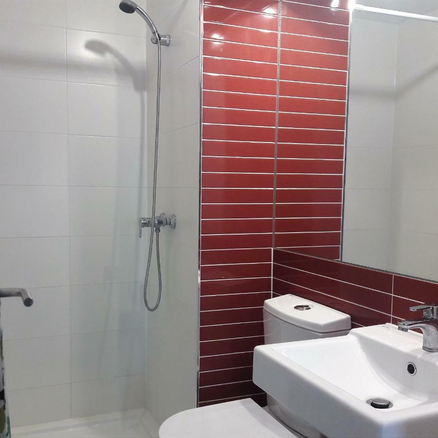Mirador Apart Calpe Ngoại thất bức ảnh