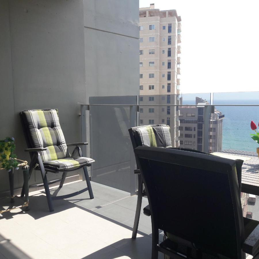 Mirador Apart Calpe Ngoại thất bức ảnh