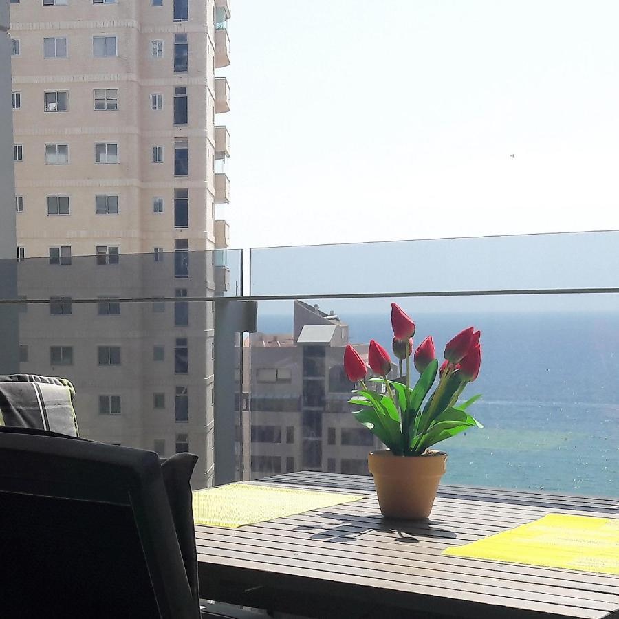 Mirador Apart Calpe Ngoại thất bức ảnh