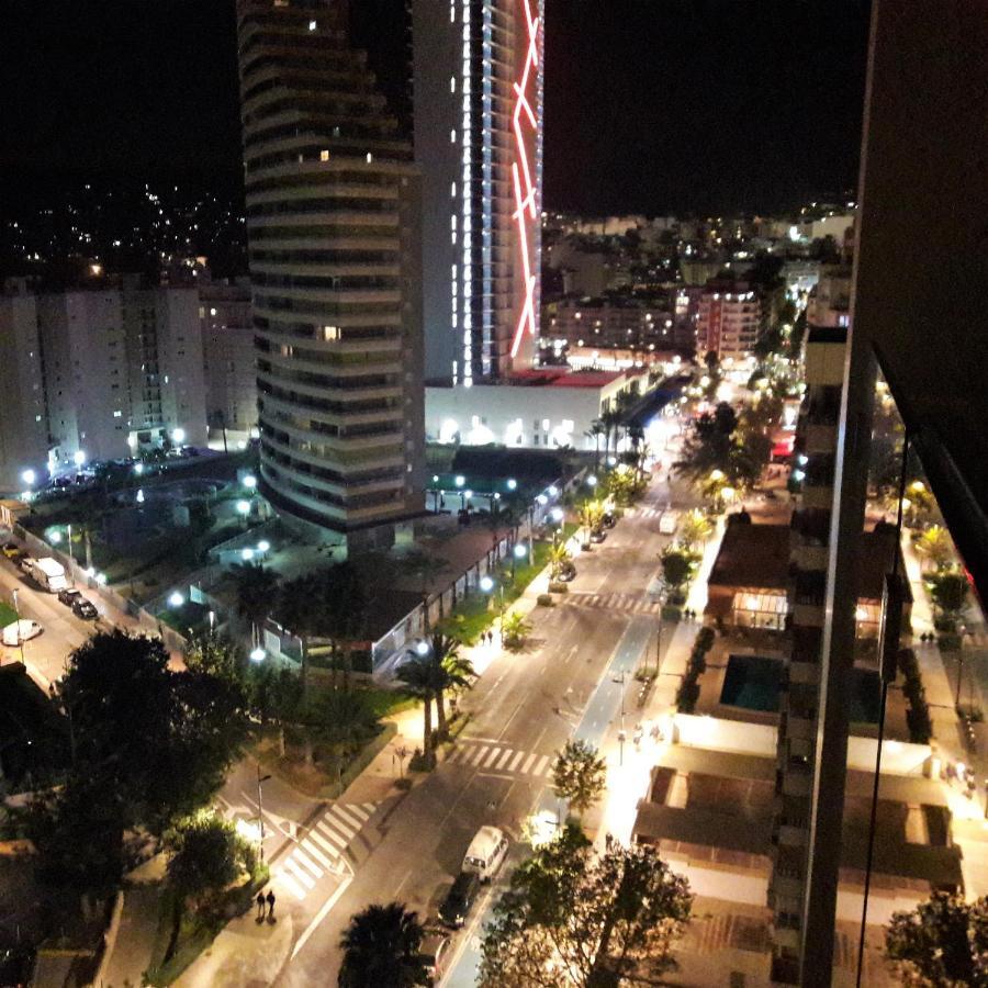 Mirador Apart Calpe Ngoại thất bức ảnh