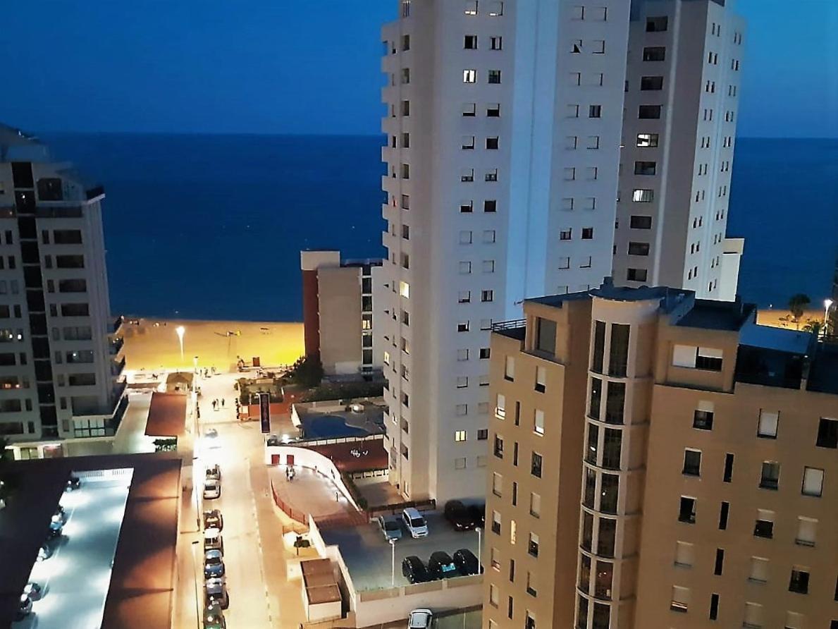 Mirador Apart Calpe Ngoại thất bức ảnh