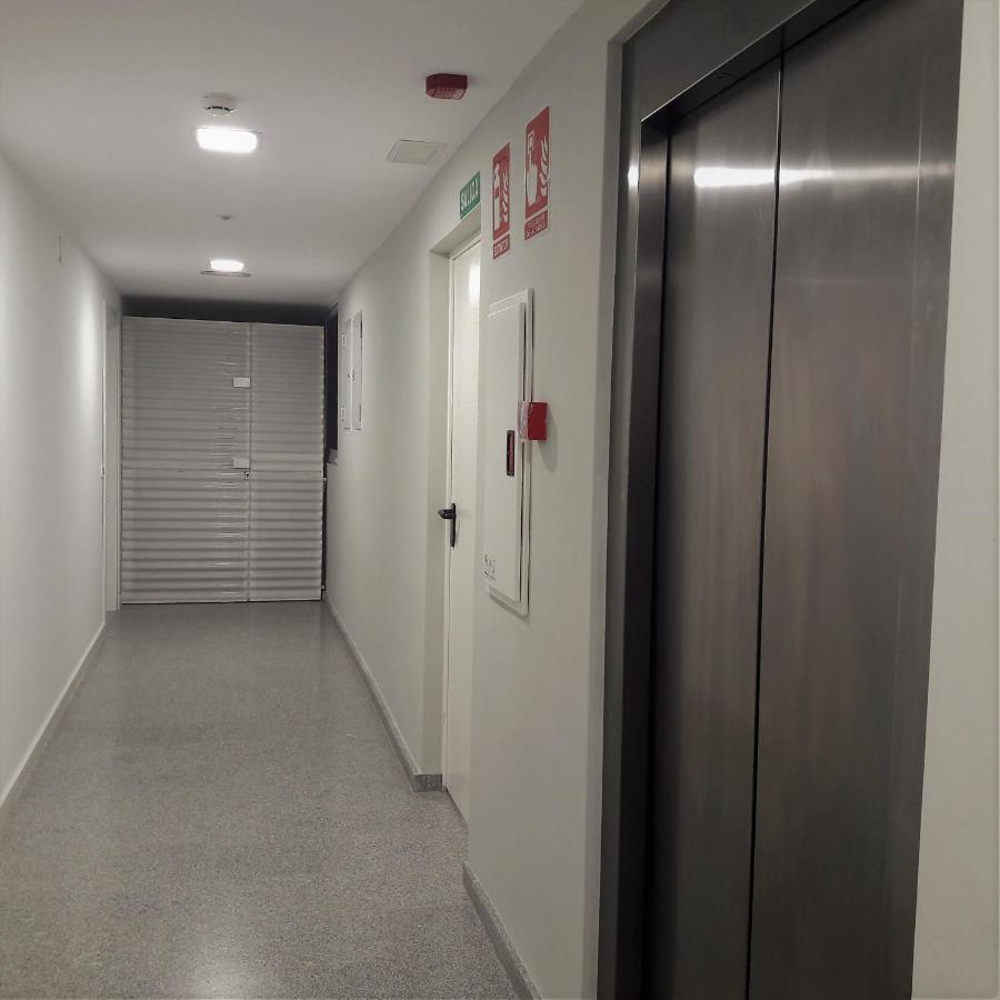 Mirador Apart Calpe Ngoại thất bức ảnh