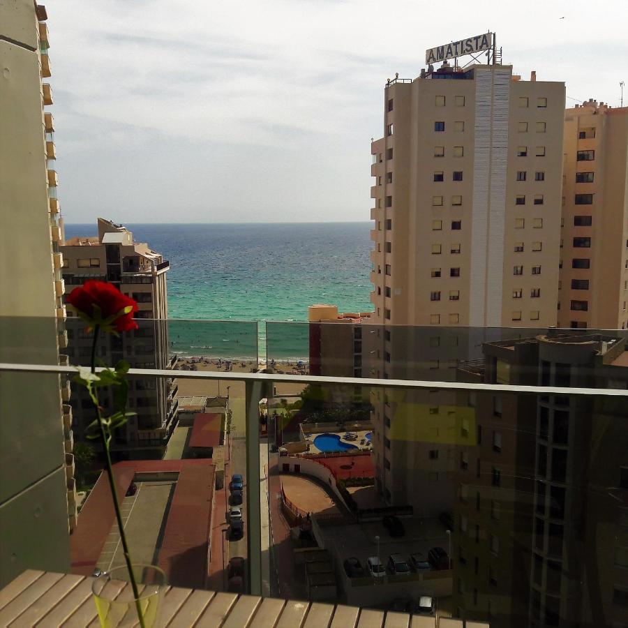 Mirador Apart Calpe Ngoại thất bức ảnh