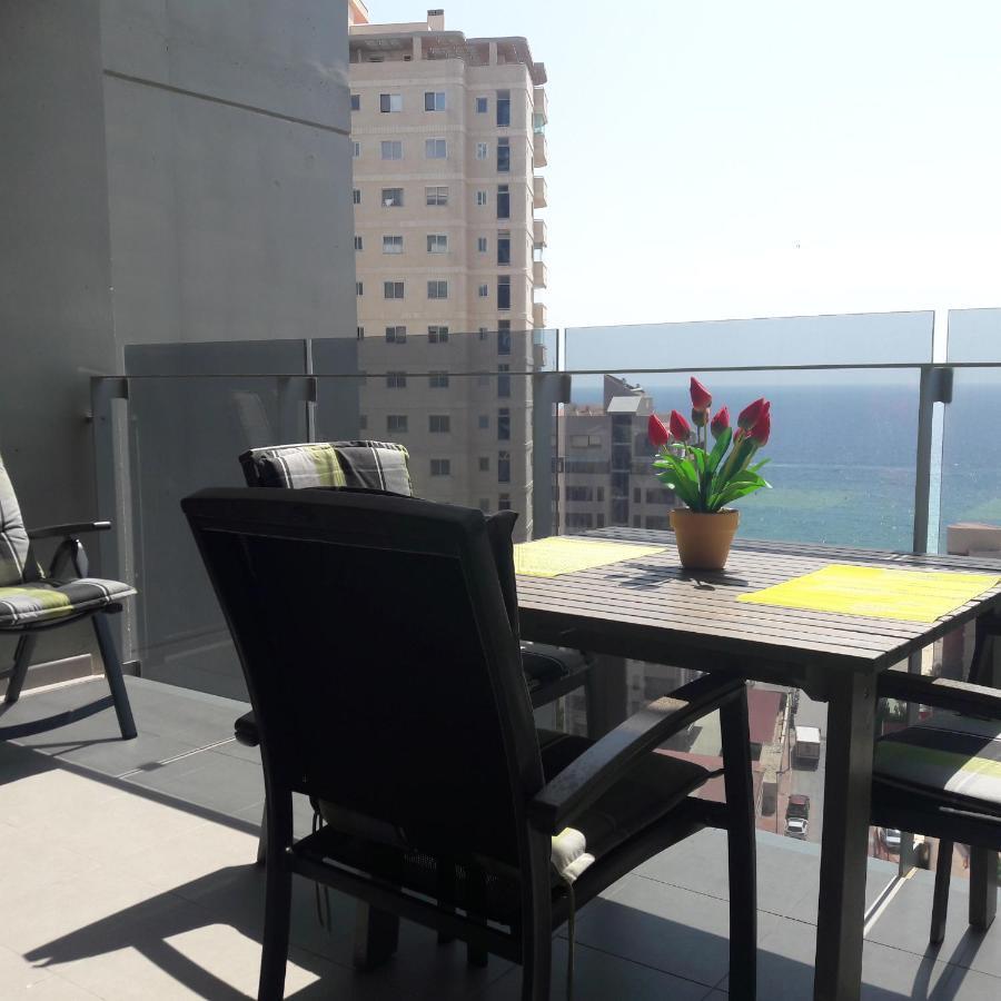 Mirador Apart Calpe Ngoại thất bức ảnh